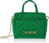 Love Moschino Jc4020pp1gla0 Borsa a mano Donna Borse Naty Shop Verde