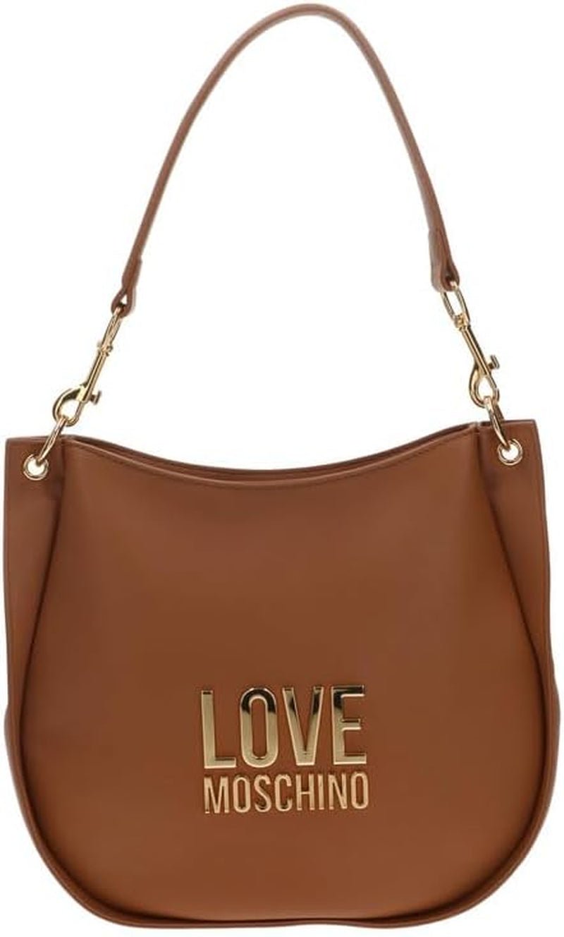 Love Moschino Jc4021pp1h Borsa A Spalla Donna Borse Naty Shop Cammello