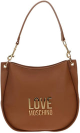 Love Moschino Jc4021pp1h Borsa A Spalla Donna Borse Naty Shop Cammello