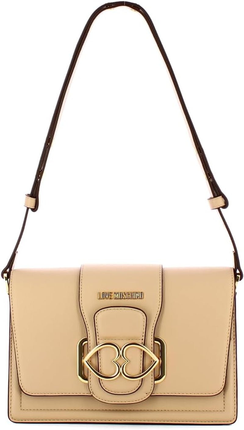 Love Moschino Borsa a tracolla Jc4037pp1h Donna Borse Naty Shop Nude