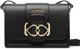 Borsa a tracolla Love Moschino Jc4037pp1h Donna Borse Naty Shop Nero