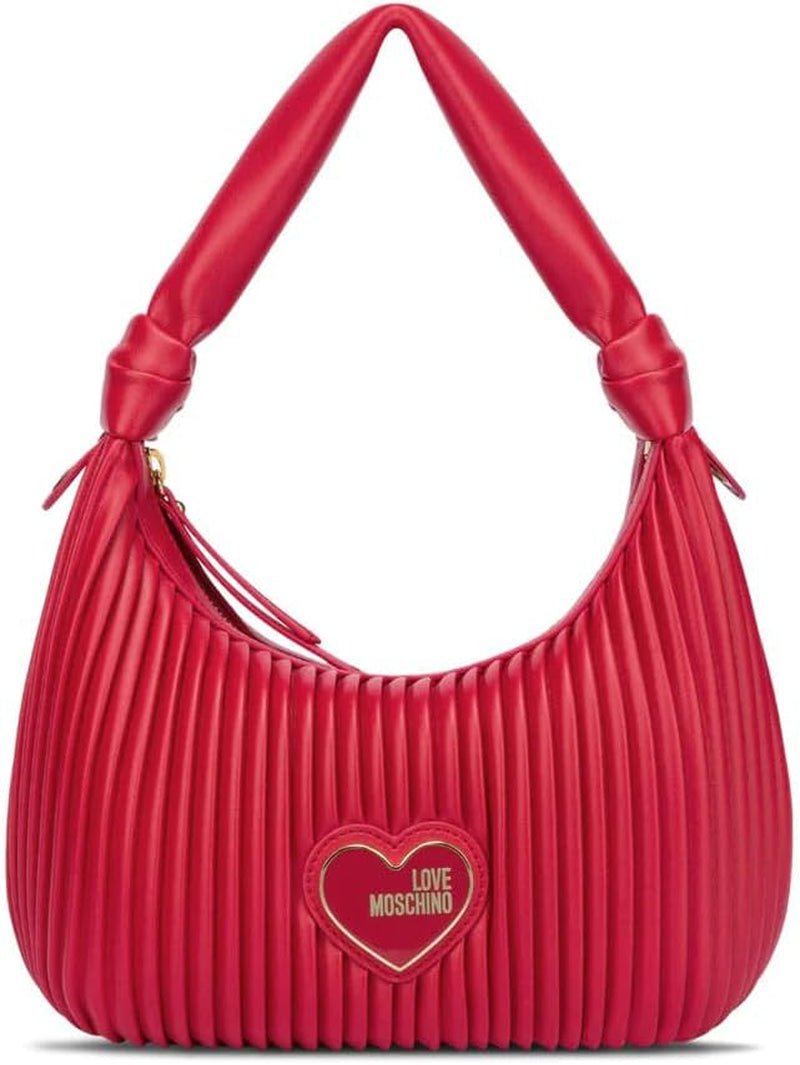 Borsa Love Moschino Jc4042pp1gla1 Donna Borse Naty Shop Rosso