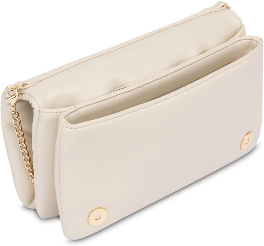 Love Moschino Borsa A Spalla Jc4043pp1mlc0110 Avorio Donna Borse Naty Shop