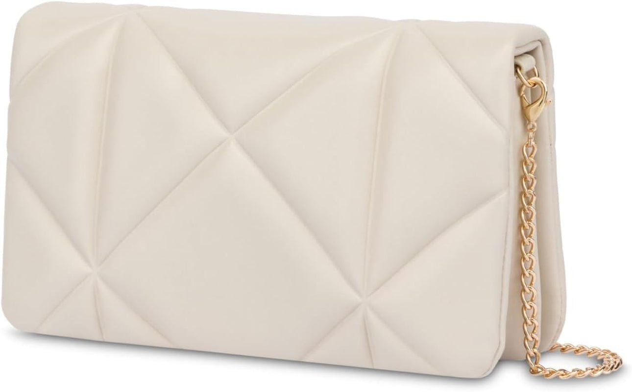 Love Moschino Borsa A Spalla Jc4043pp1mlc0110 Avorio Donna Borse Naty Shop