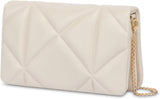 Love Moschino Borsa A Spalla Jc4043pp1mlc0110 Avorio Donna Borse Naty Shop