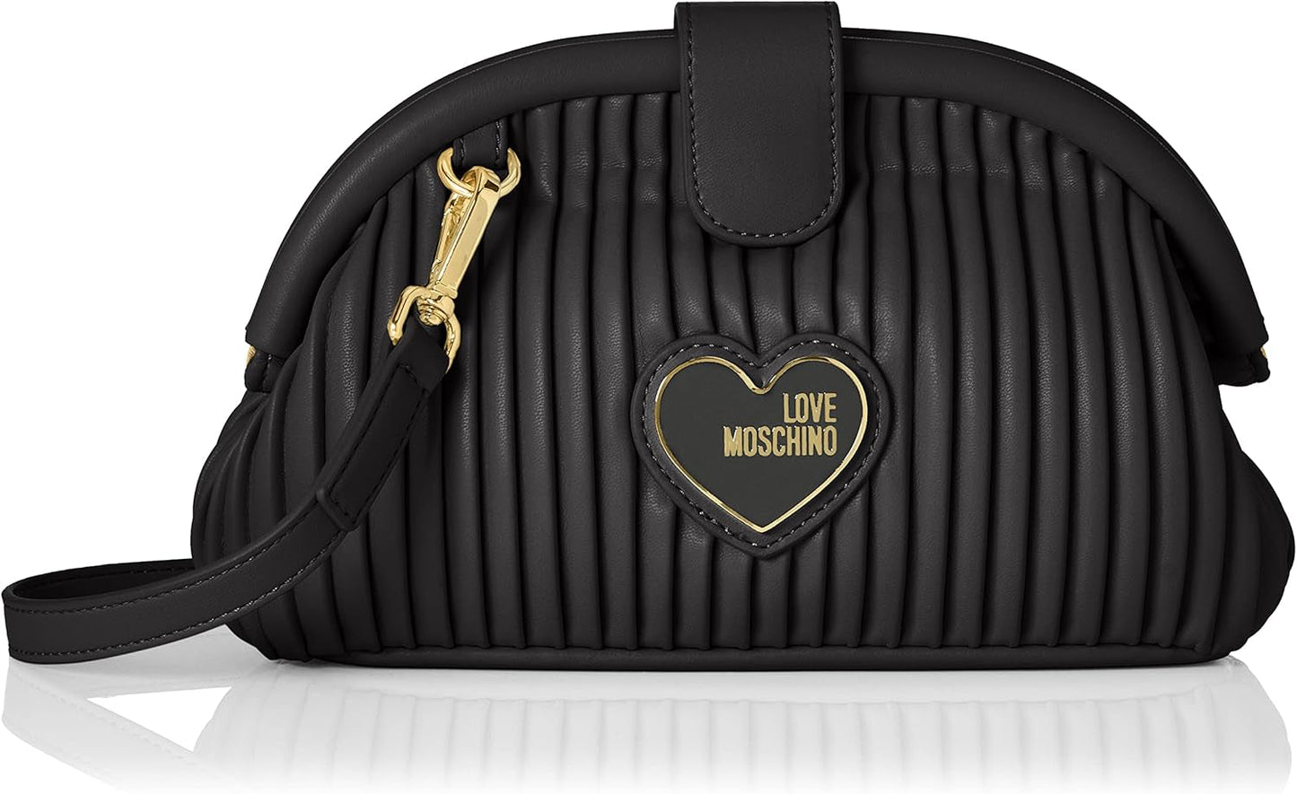Love Moschino Jc4045pp1gla1000 Borsa A Spalla Nero Borse Donna Naty Shop Default Title