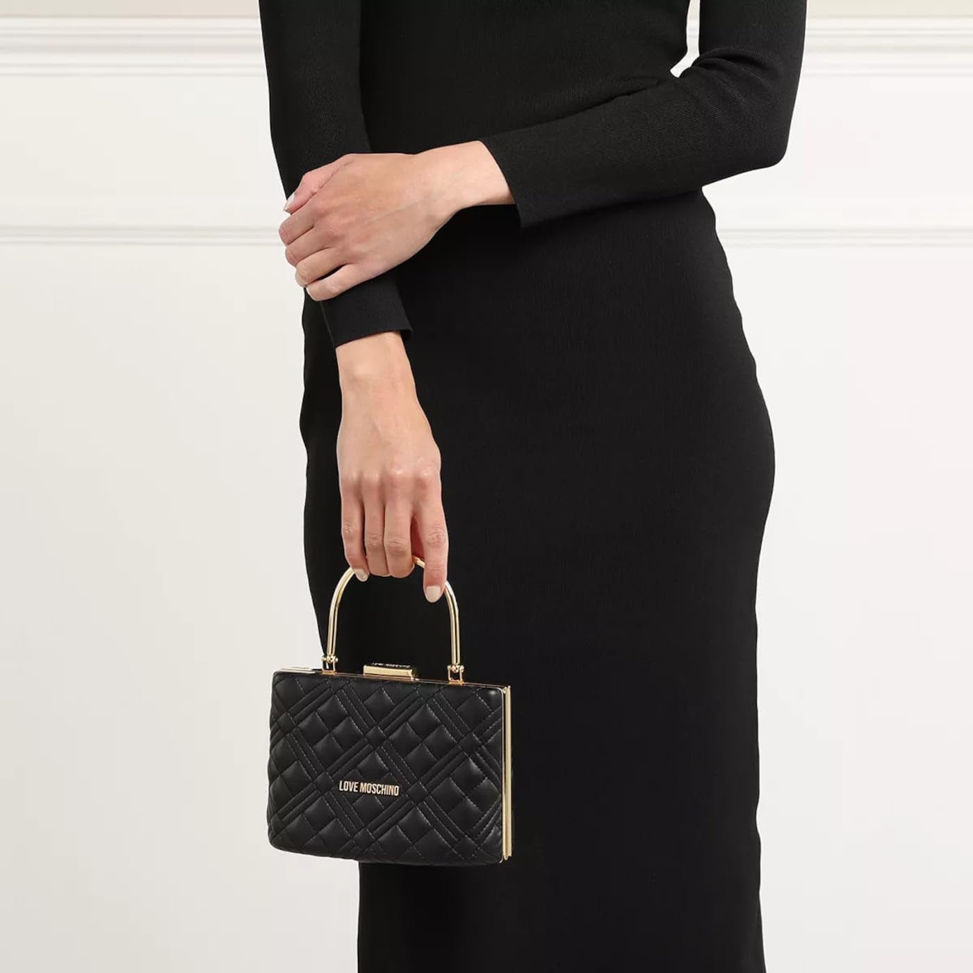 Love Moschino Jc4047pp1h Borsa a mano Donna Borse Naty Shop