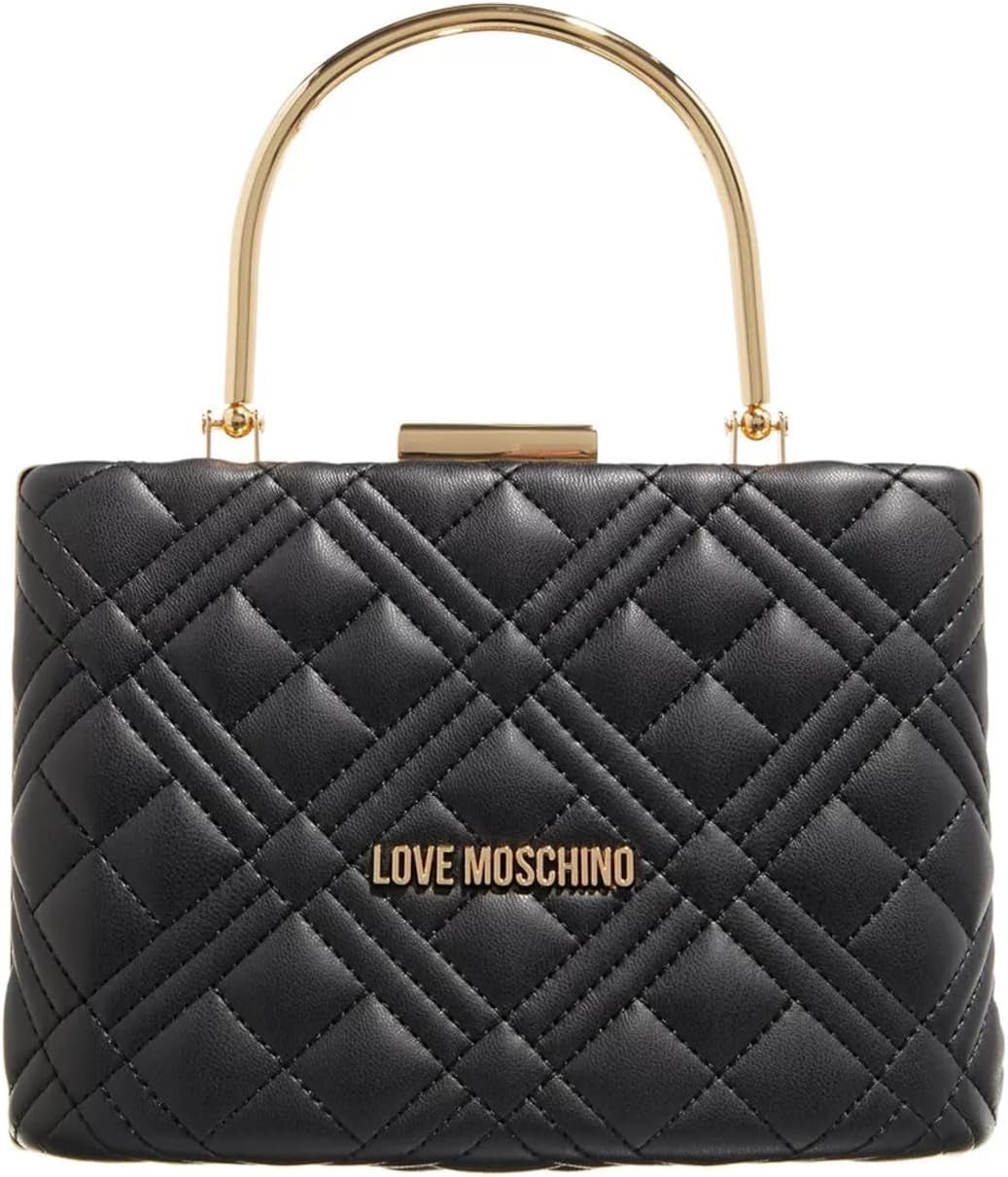 Love Moschino Jc4047pp1h Borsa a mano Donna Borse Naty Shop Nero