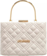 Love Moschino Jc4047pp1h Borsa a mano Donna Borse Naty Shop Avorio 1