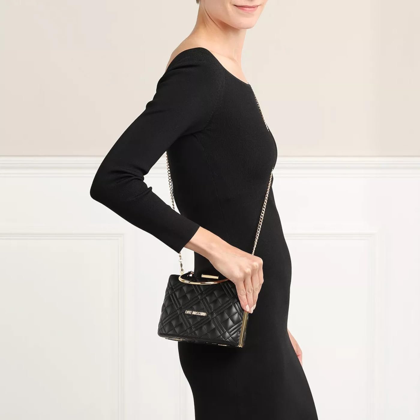 Love Moschino Jc4047pp1h Borsa a mano Donna Borse Naty Shop