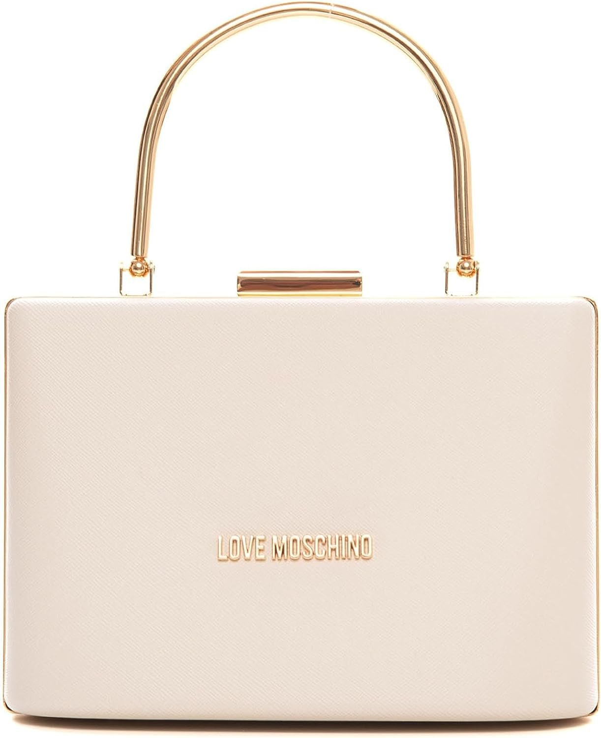 Love Moschino Jc4047pp1h Borsa a mano Donna Borse Naty Shop Avorio