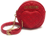 Borsa a spalla Love Moschino Jc4067pp1h Donna Borse Naty Shop Rosso