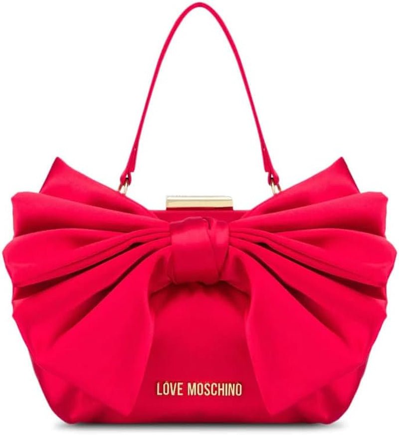 Love Moschino Jc4076pp1glo0 Borsa a mano Donna Borse Naty Shop Rosso