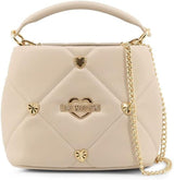 Love Moschino Jc4082pp1glz0 Borsa a mano Donna Borse Naty Shop Avorio