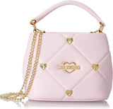 Love Moschino Jc4082pp1glz0 Borsa a mano Donna Borse Naty Shop Cipria