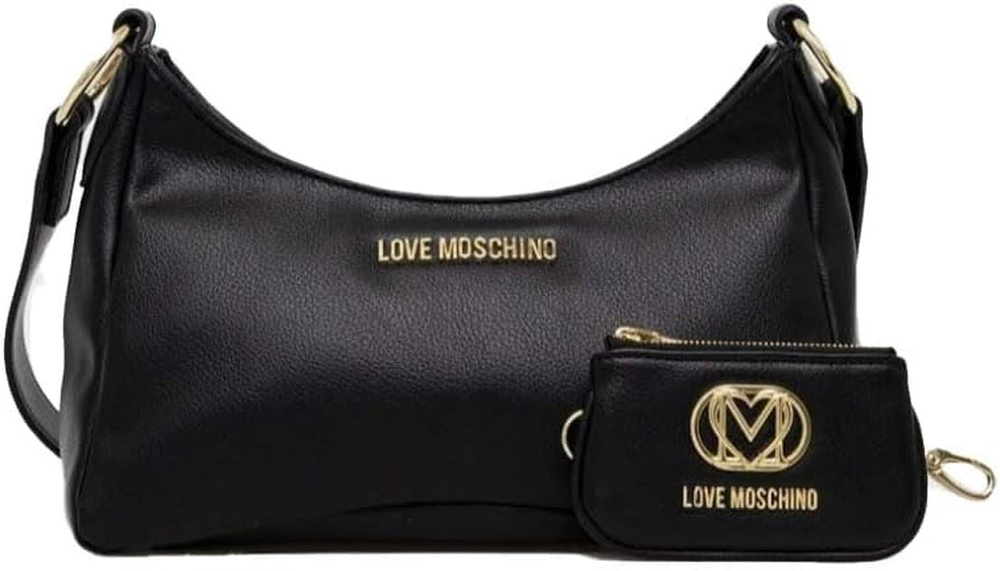 Borsa Love Moschino Jc4086pp1h Donna Borse Naty Shop Nero