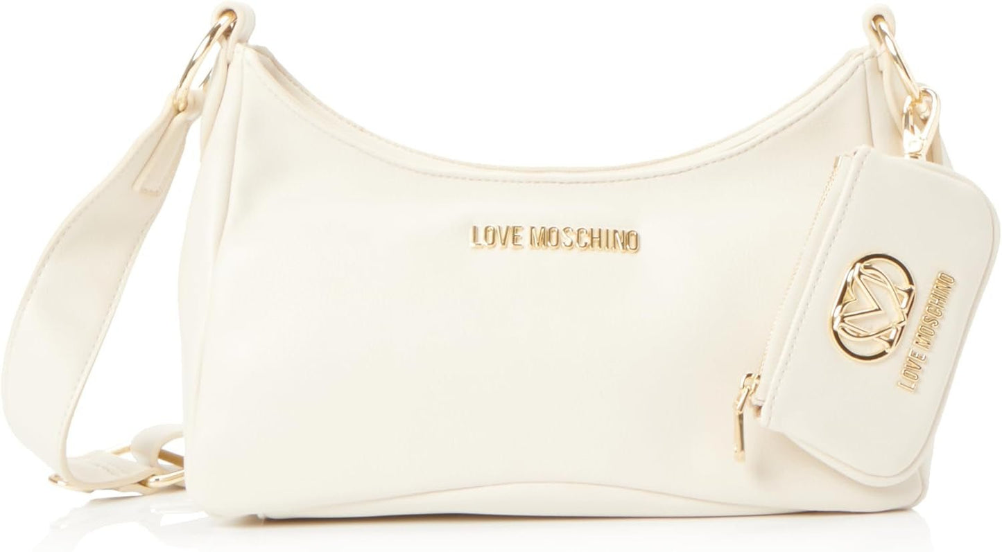 Love Moschino Borsa a tracolla Jc4086pp1h Donna Borse Naty Shop Avorio