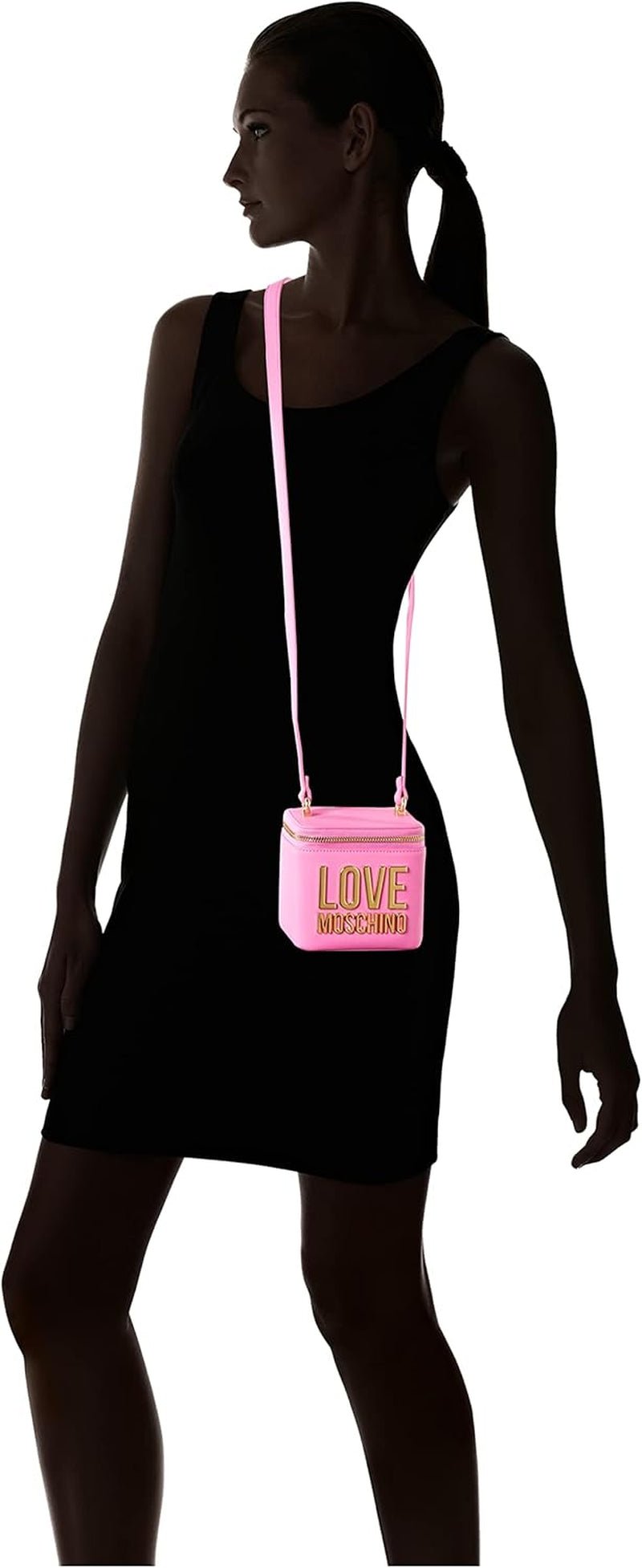 Borsa Love Moschino Jc4103pp1gli0 a tracolla Donna Borse Naty Shop
