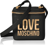 Borsa Love Moschino Jc4103pp1gli0 Donna Borse Naty Shop Nera