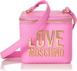 Borsa Love Moschino Jc4103pp1gli0 Donna Borse Naty Shop Rosa