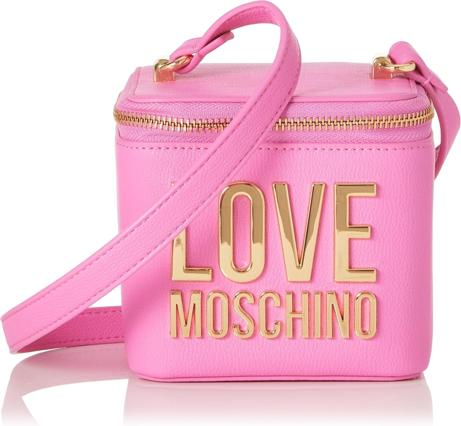 Borsa Love Moschino Jc4103pp1gli0 Donna Borse Naty Shop Rosa