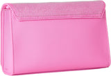 Borsa a spalla Love Moschino Jc4139pp1gly163a, rosa Borse Donna Naty Shop