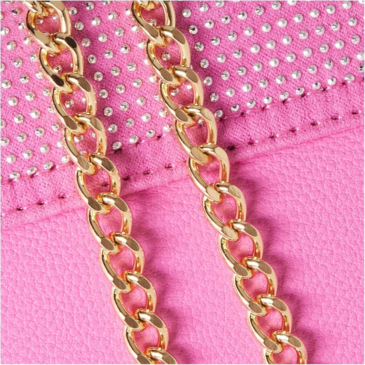 Borsa a spalla Love Moschino Jc4139pp1gly163a, rosa Borse Donna Naty Shop