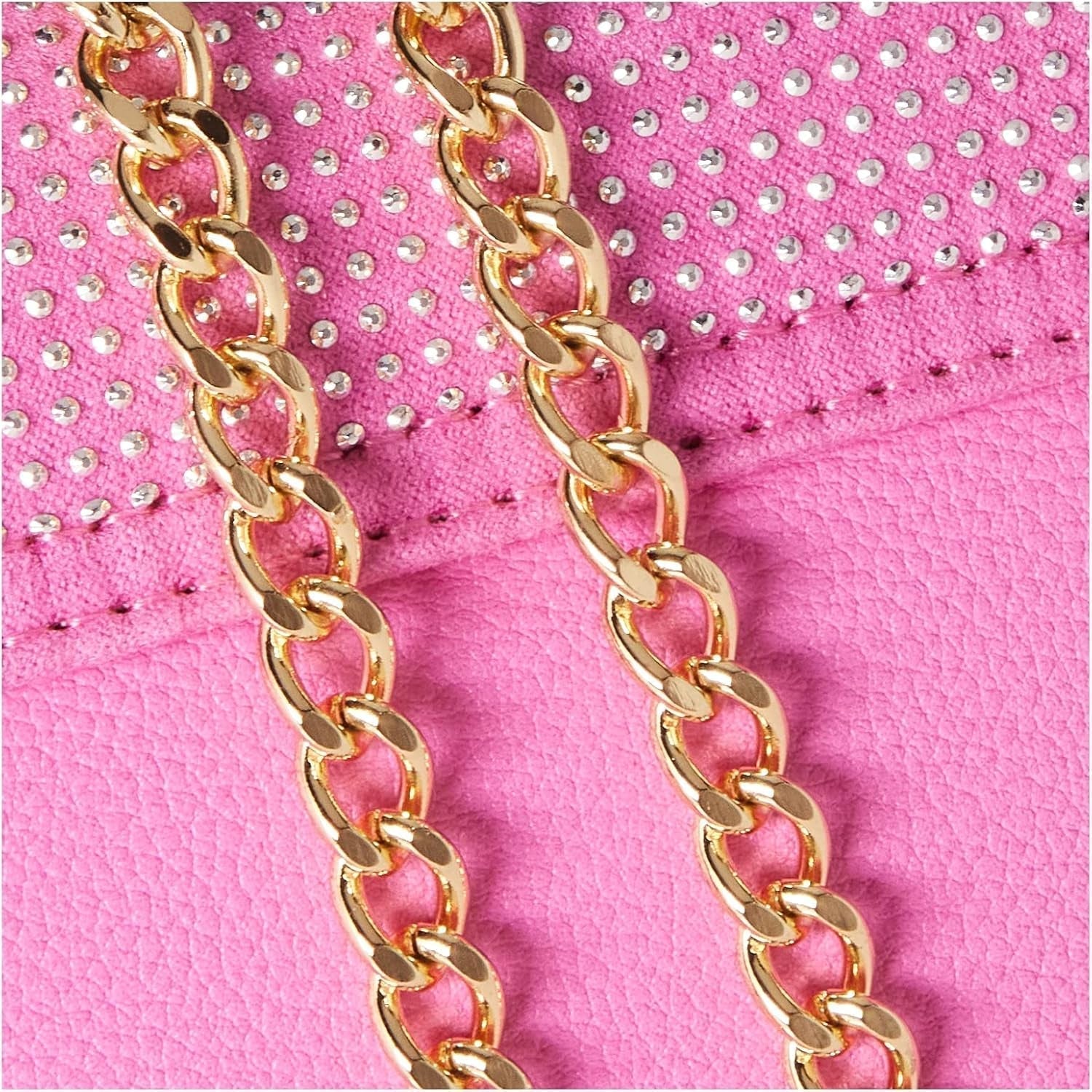 Borsa a spalla Love Moschino Jc4139pp1gly163a, rosa Borse Donna Naty Shop
