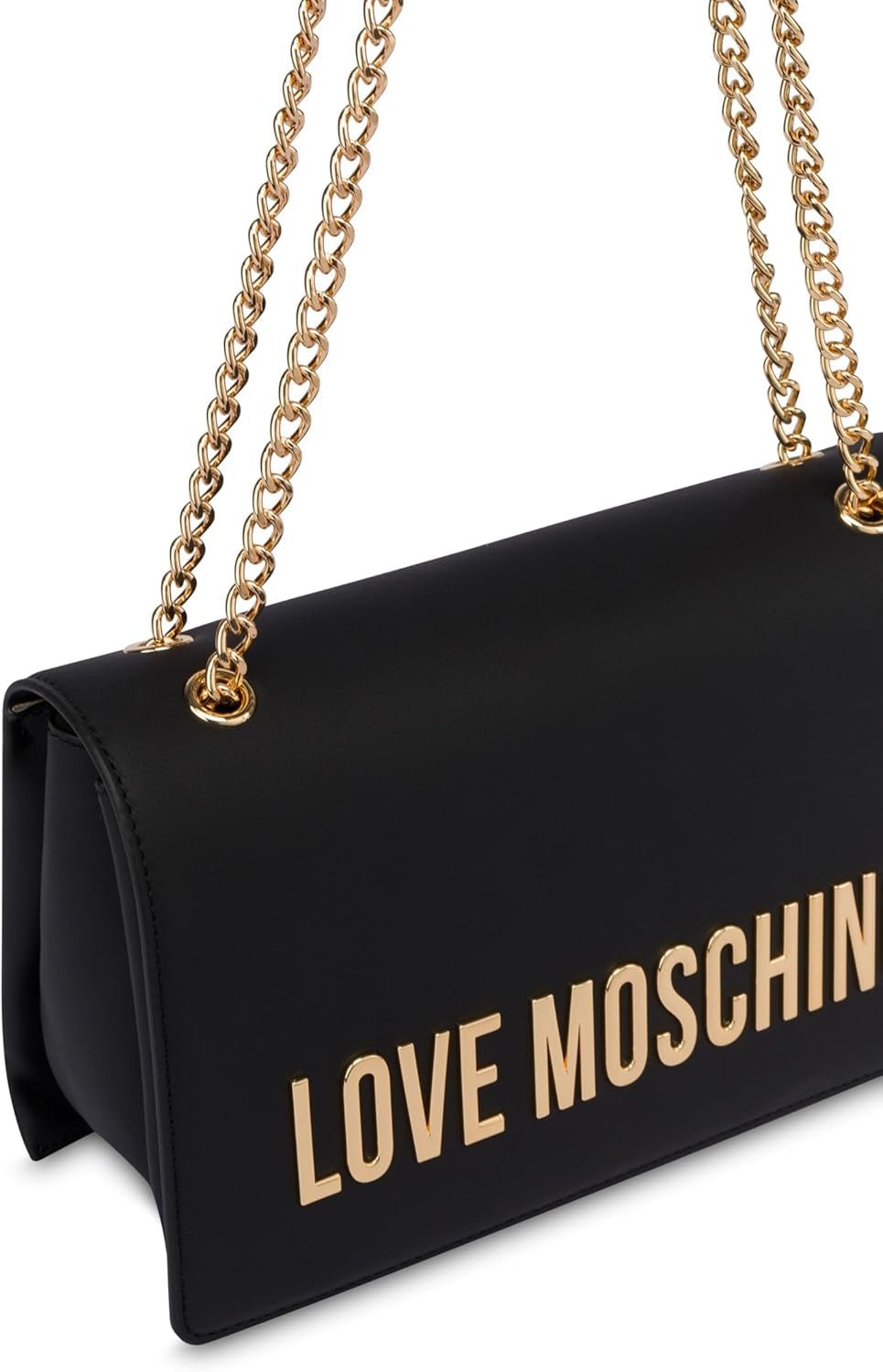 Borsa a tracolla Love Moschino Jc4192pp1mkd000b, nera Borse Donna Naty Shop