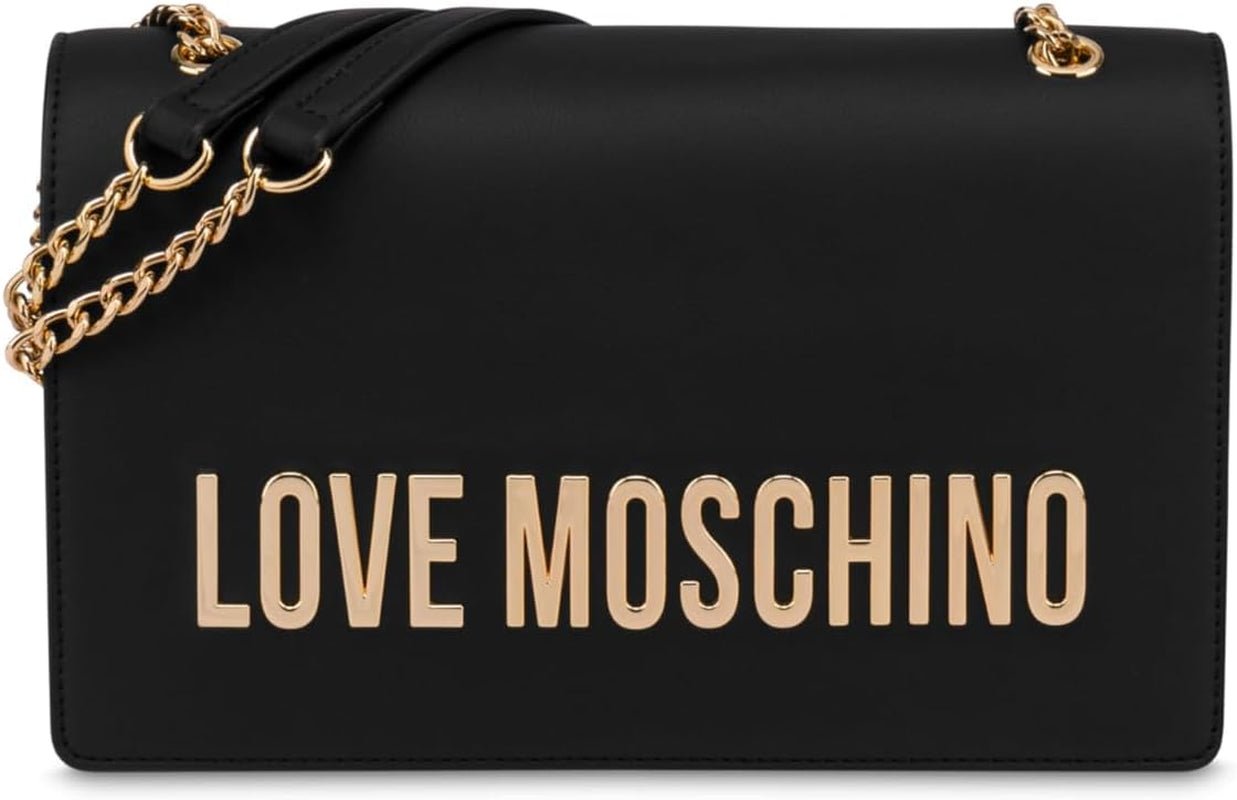 Love Moschino Jc4192pp1mkd000b Borsa A Spalla Nero Borse Donna Naty Shop Default Title