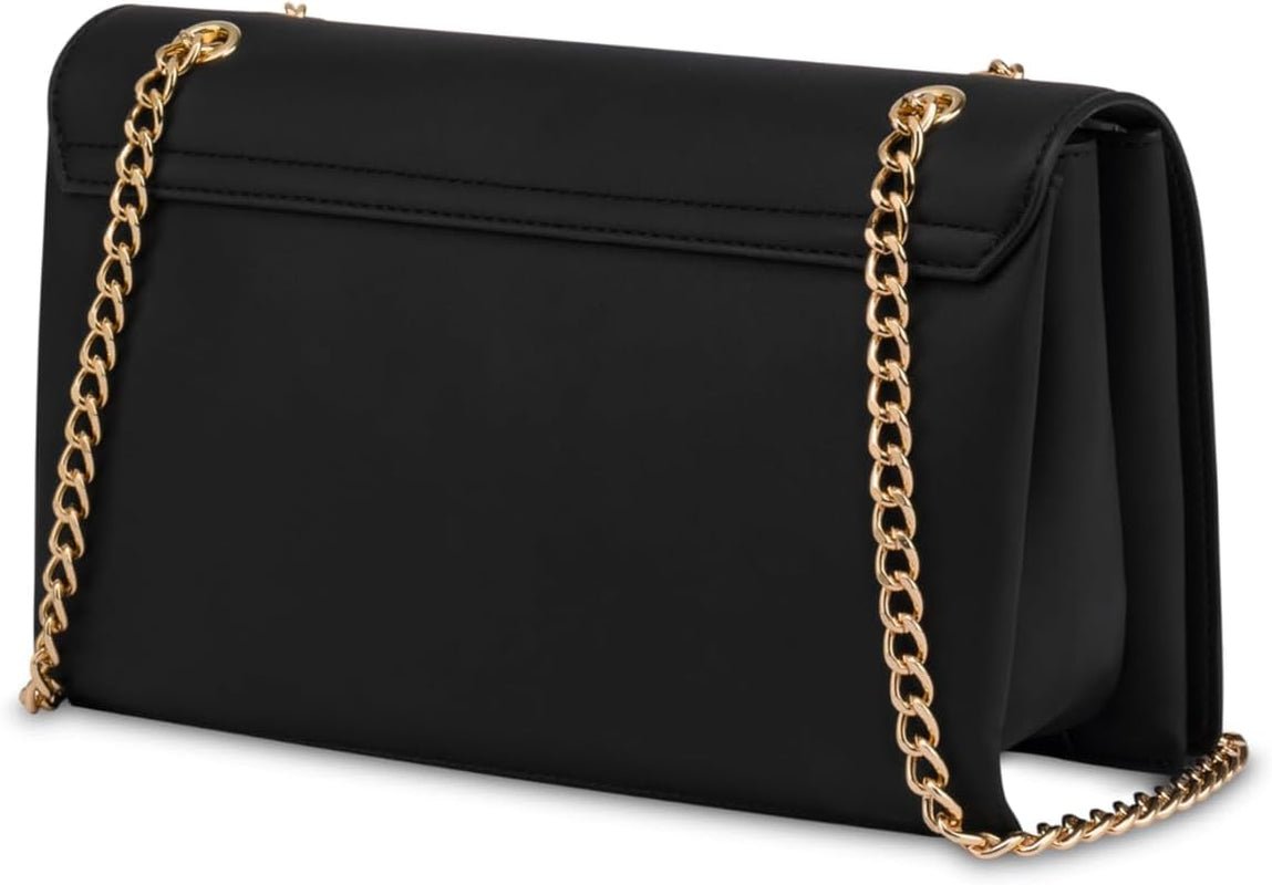 Borsa a tracolla Love Moschino Jc4192pp1mkd000b, nera Borse Donna Naty Shop