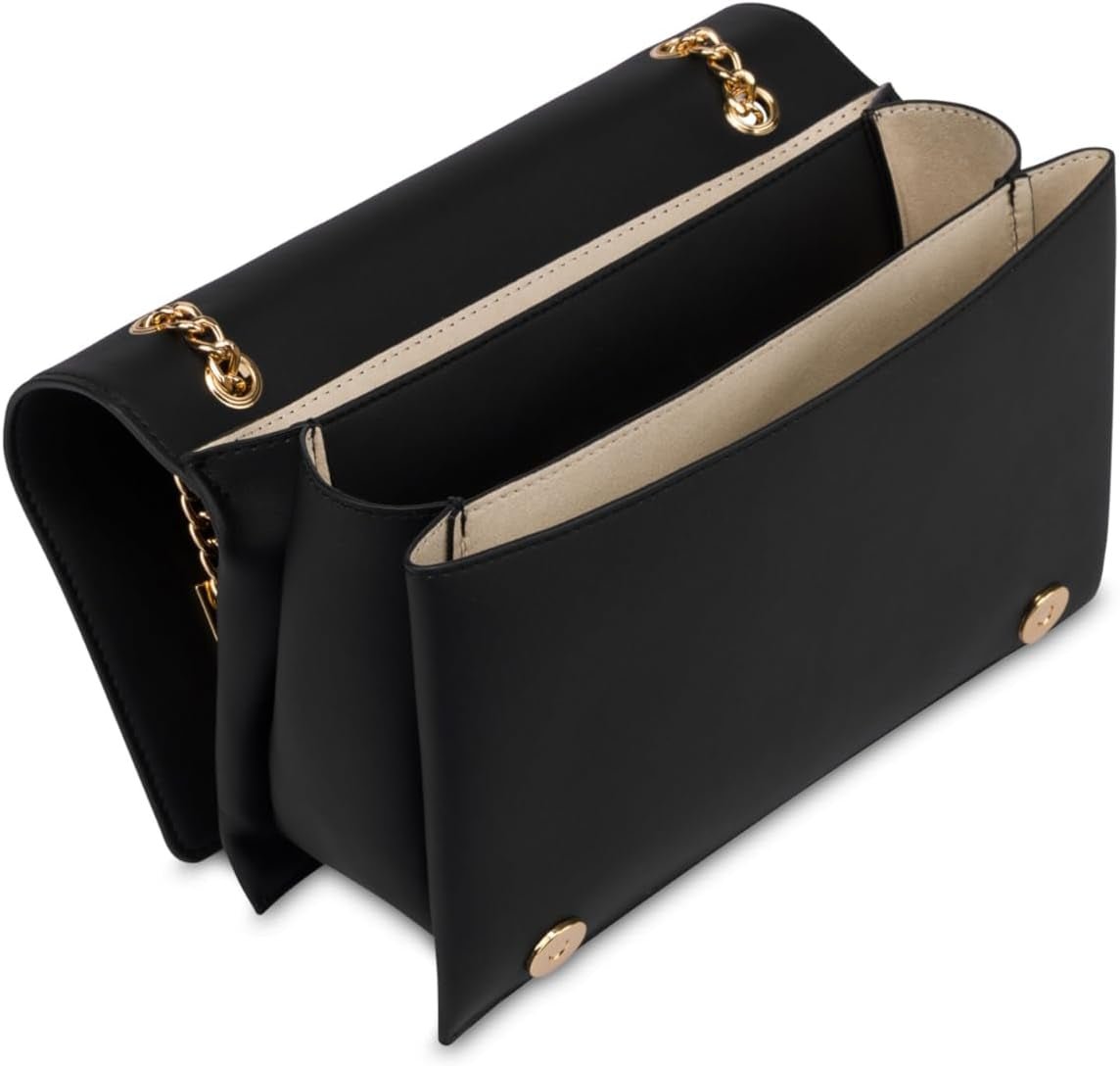 Borsa a tracolla Love Moschino Jc4192pp1mkd000b, nera Borse Donna Naty Shop