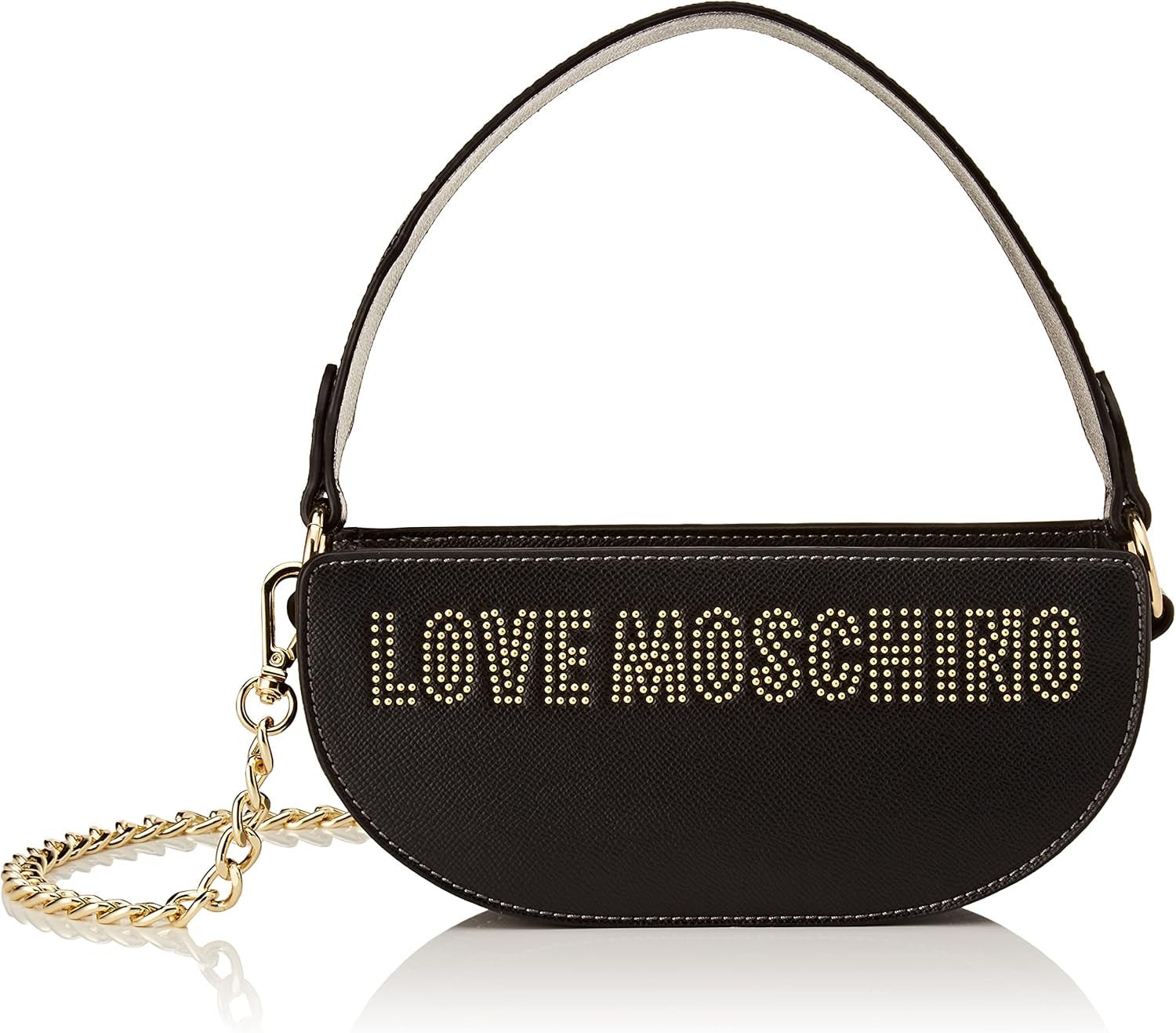 Love Moschino Jc4208pp0gkg0 Borsa a mano Donna Borse Naty Shop Nero