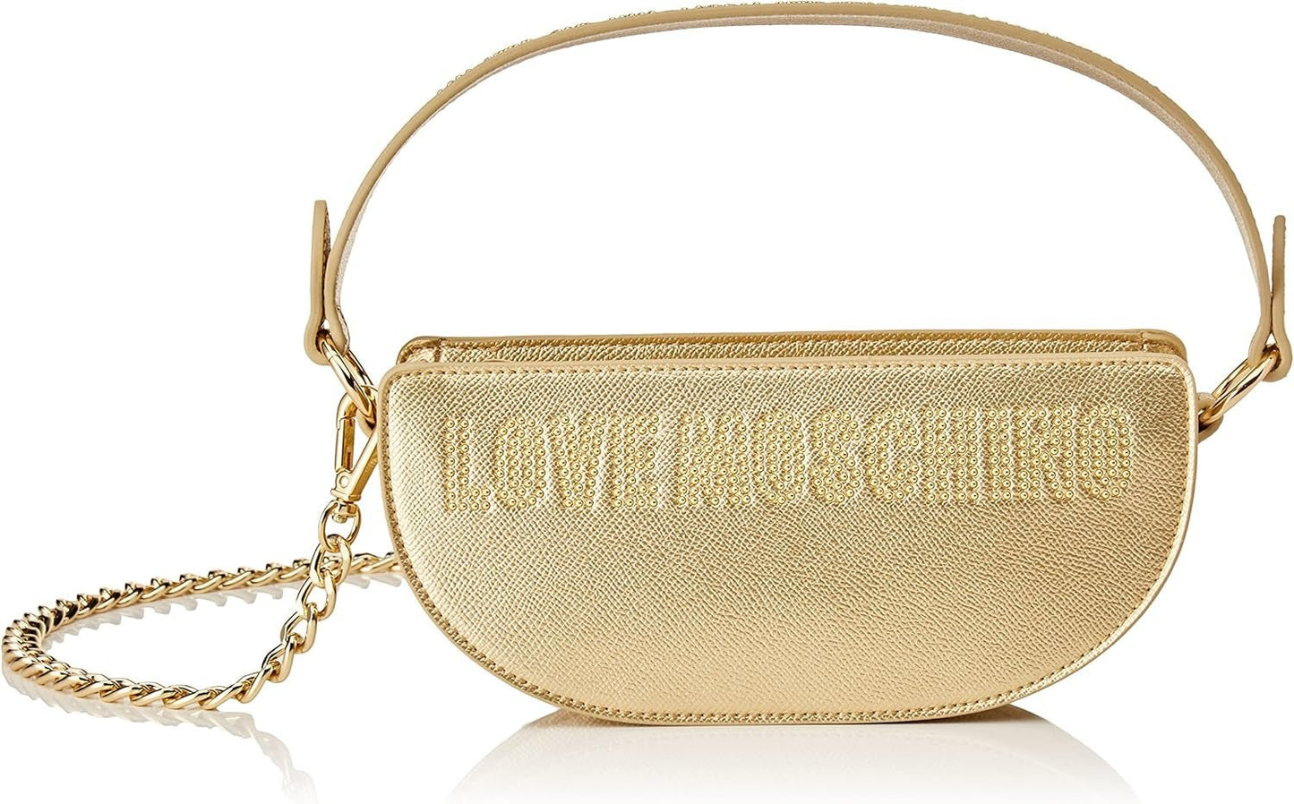 Love Moschino Jc4208pp0gkg0 Borsa a mano Donna Borse Naty Shop Oro