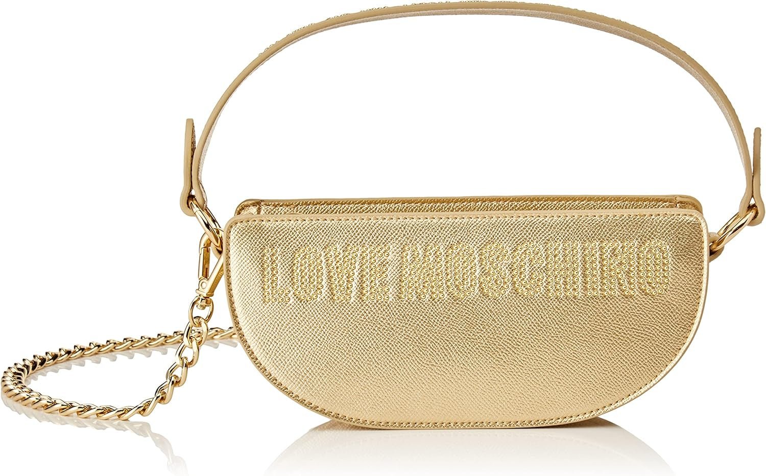 Love Moschino Jc4208pp0gkg0 Borsa a mano Donna Borse Naty Shop Oro