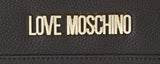 Love Moschino Borsa a tracolla Jc4210pp0a, nera (Black Pebble) Borse Donna Naty Shop