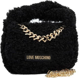 Love Moschino Jc4231pp0h Borsa a mano Donna Borse Naty Shop Nero
