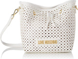 Borsa Love Moschino Jc4232pp0gkk0 Donna Borse Naty Shop Bianco