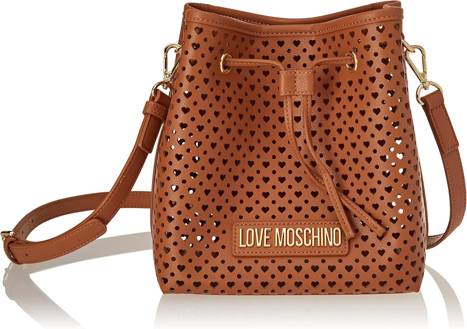 Borsa Love Moschino Jc4232pp0gkk0 Borse Donna Naty Shop Cammello