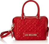 Love Moschino Jc4246pp0gla0 Borsa a mano Donna Borse Naty Shop Rosso