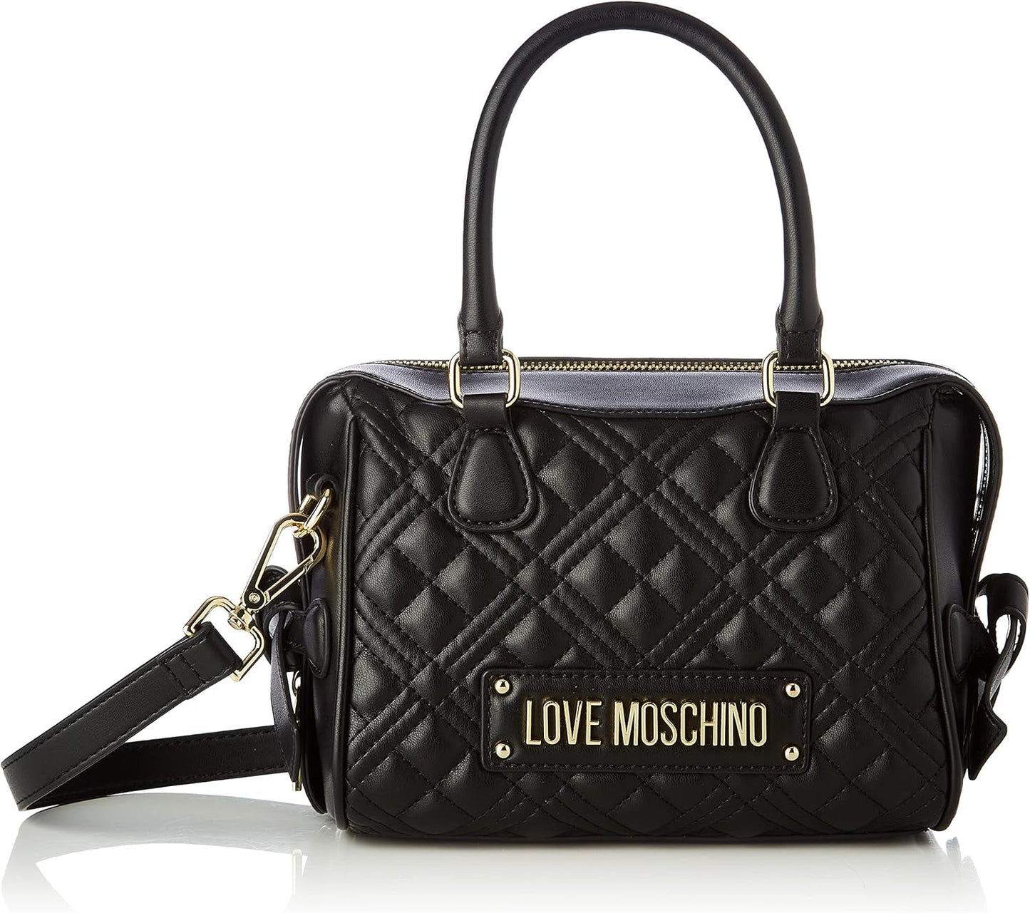 Love Moschino Jc4246pp0gla0 Borsa a mano Donna Borse Naty Shop Nero