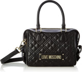 Love Moschino Jc4246pp0gla0 Borsa a mano Donna Borse Naty Shop Nero