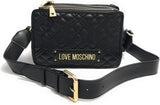 Borsa Love Moschino Jc4254pp0gla0 Borsa a tracolla Donna Borse Naty Shop Nera