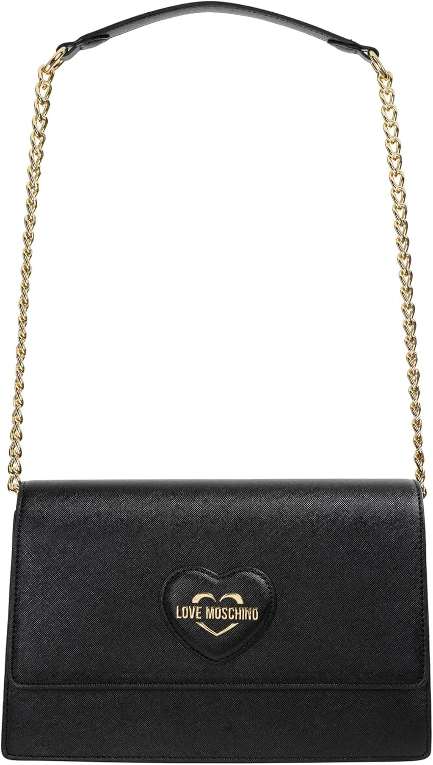 Love Moschino Jc4260pp0hkl000 Borsa A Spalla Nero Borse Donna Naty Shop Default Title