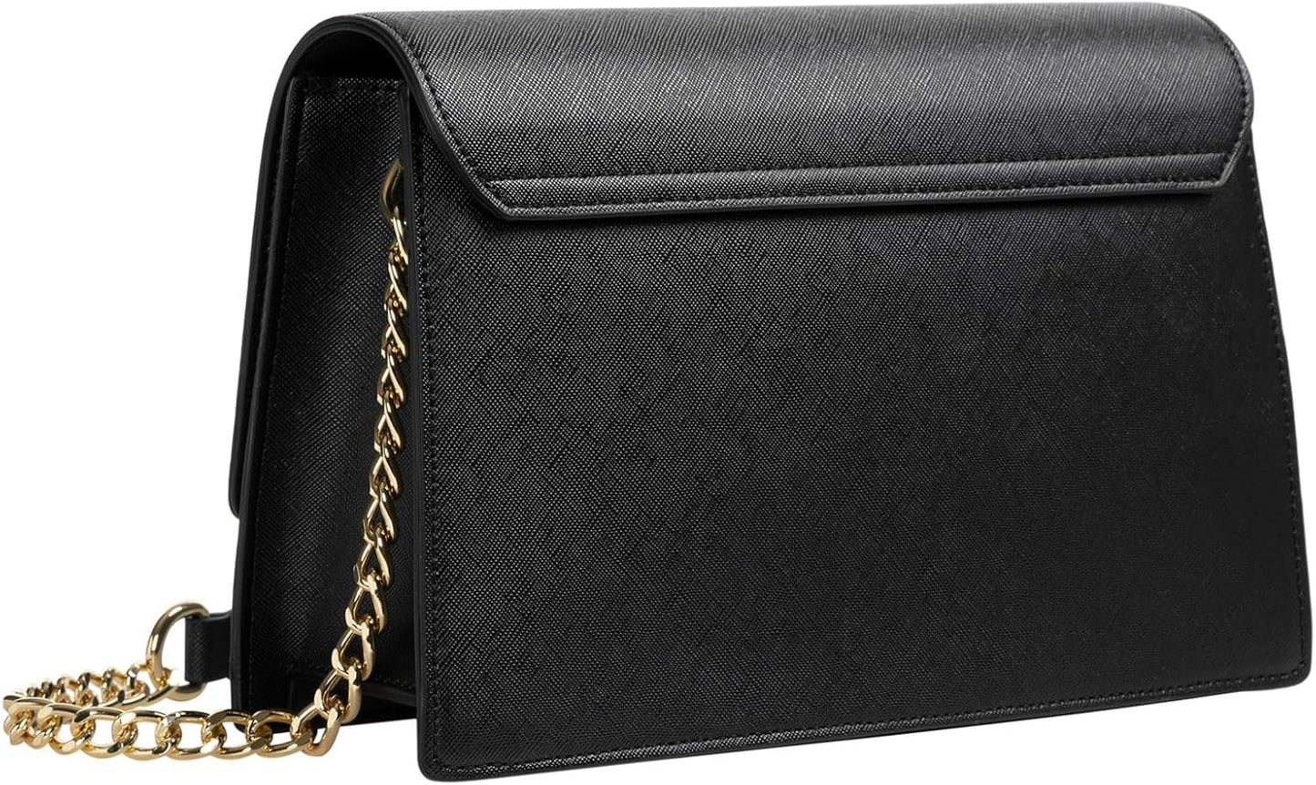 Borsa a tracolla Love Moschino Jc4260pp0hkl000, nera Borse Donna Naty Shop