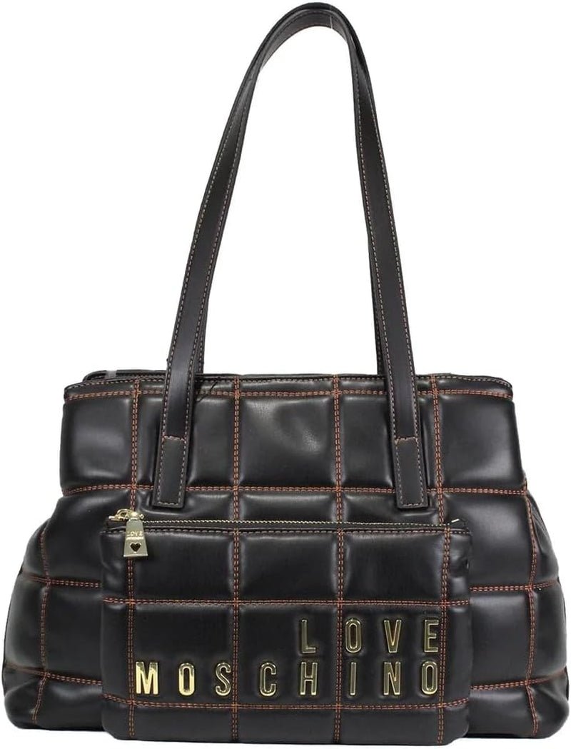 Love Moschino Jc4261pp0gkb0 Borsa a mano Donna Borse Naty Shop Nero