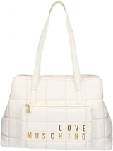 Love Moschino Jc4261pp0gkb0 Borsa a mano Donna Borse Naty Shop Bianco