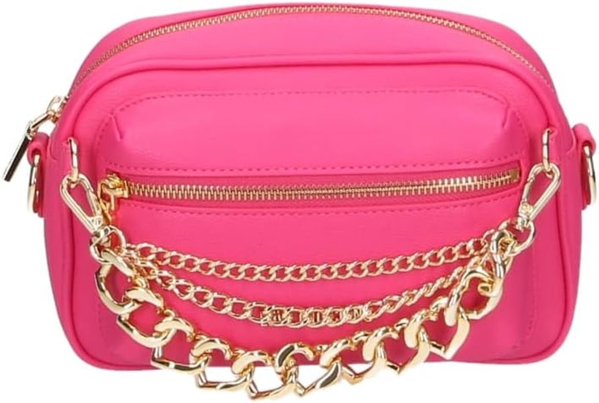 Love Moschino Borsa a tracolla Jc4291pp0gkt0 Donna Borse Naty Shop Fucsia