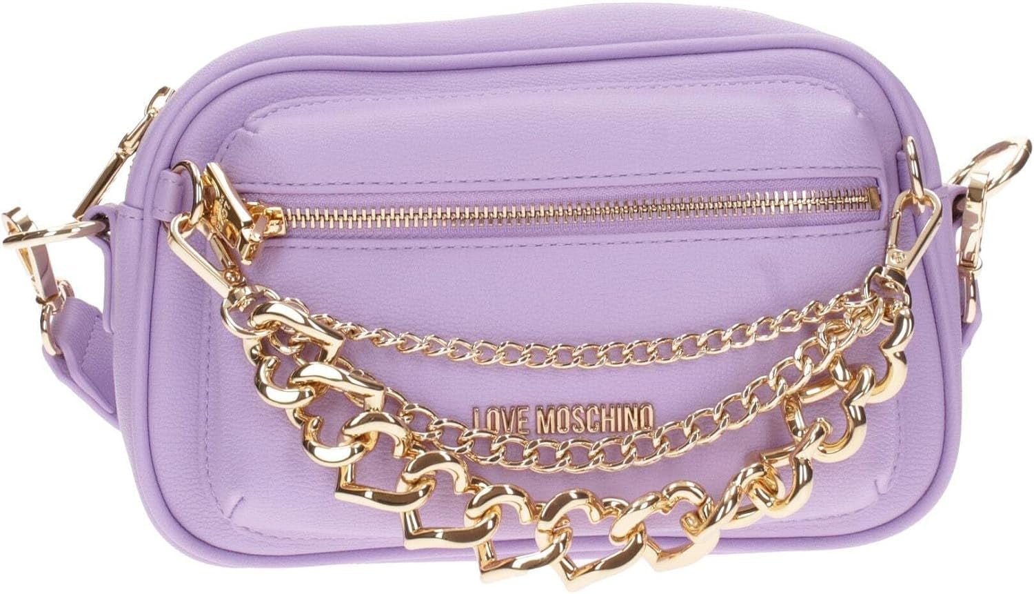 Love Moschino Jc4291pp0gkt0 borsa a spalla Donna Borse Naty Shop Viola