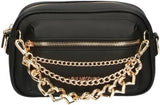 Borsa Love Moschino Jc4291pp0gkt0 Borse Donna Naty Shop Nero